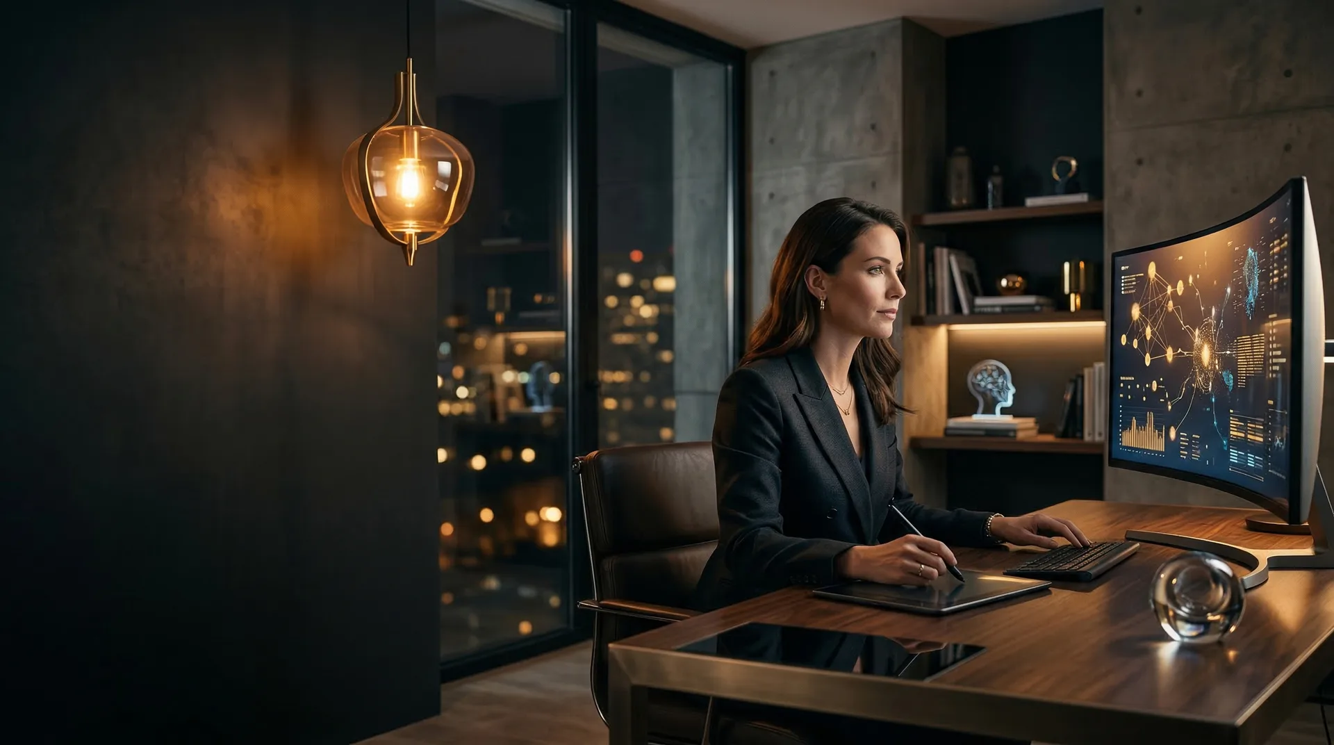 Why a Premium Creative Studio Has to Feel Expensive Before It Explains Anything