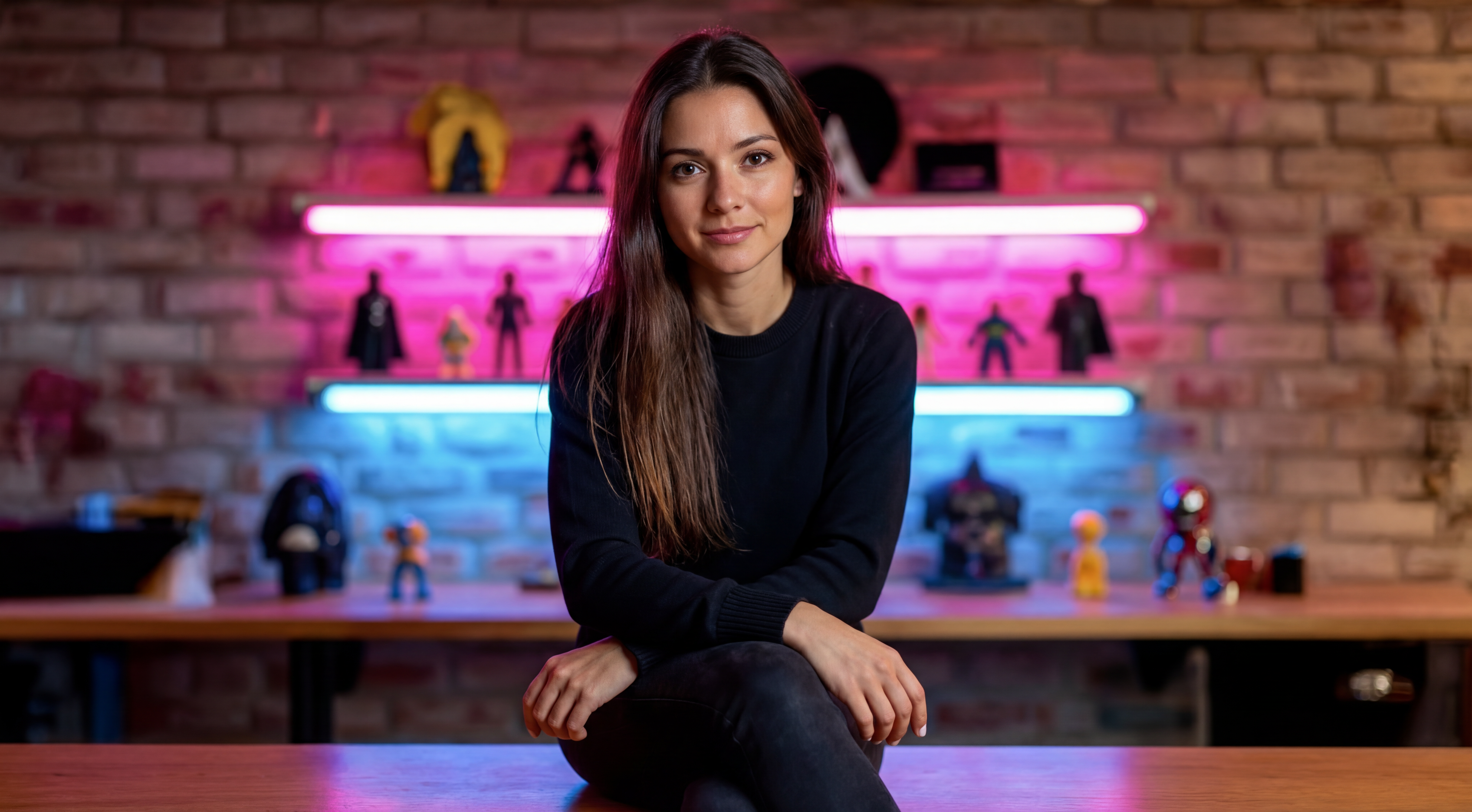 THE VIRAL ENGINE visual