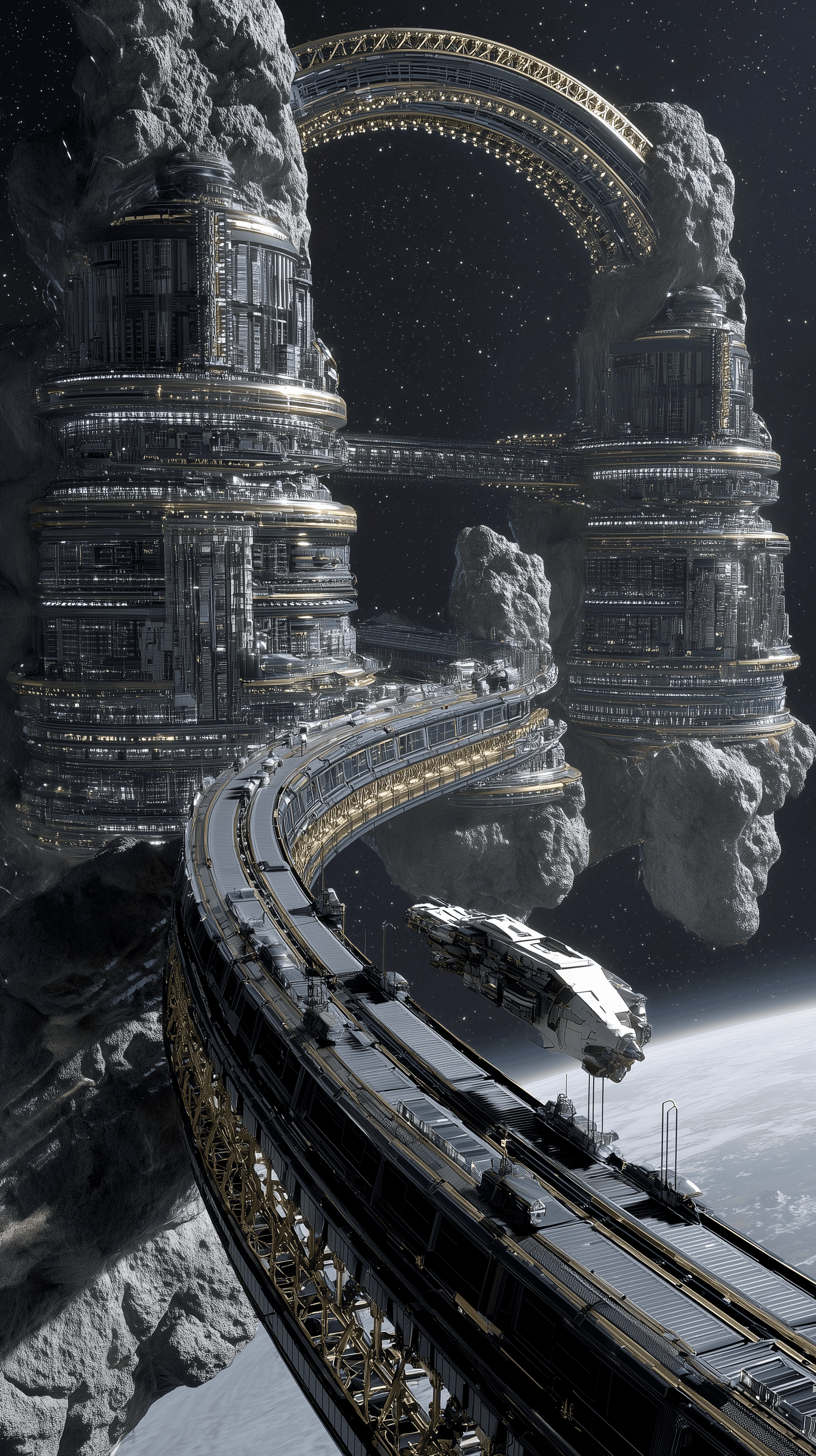 CINEMATIC AI COMMERCIALS visual