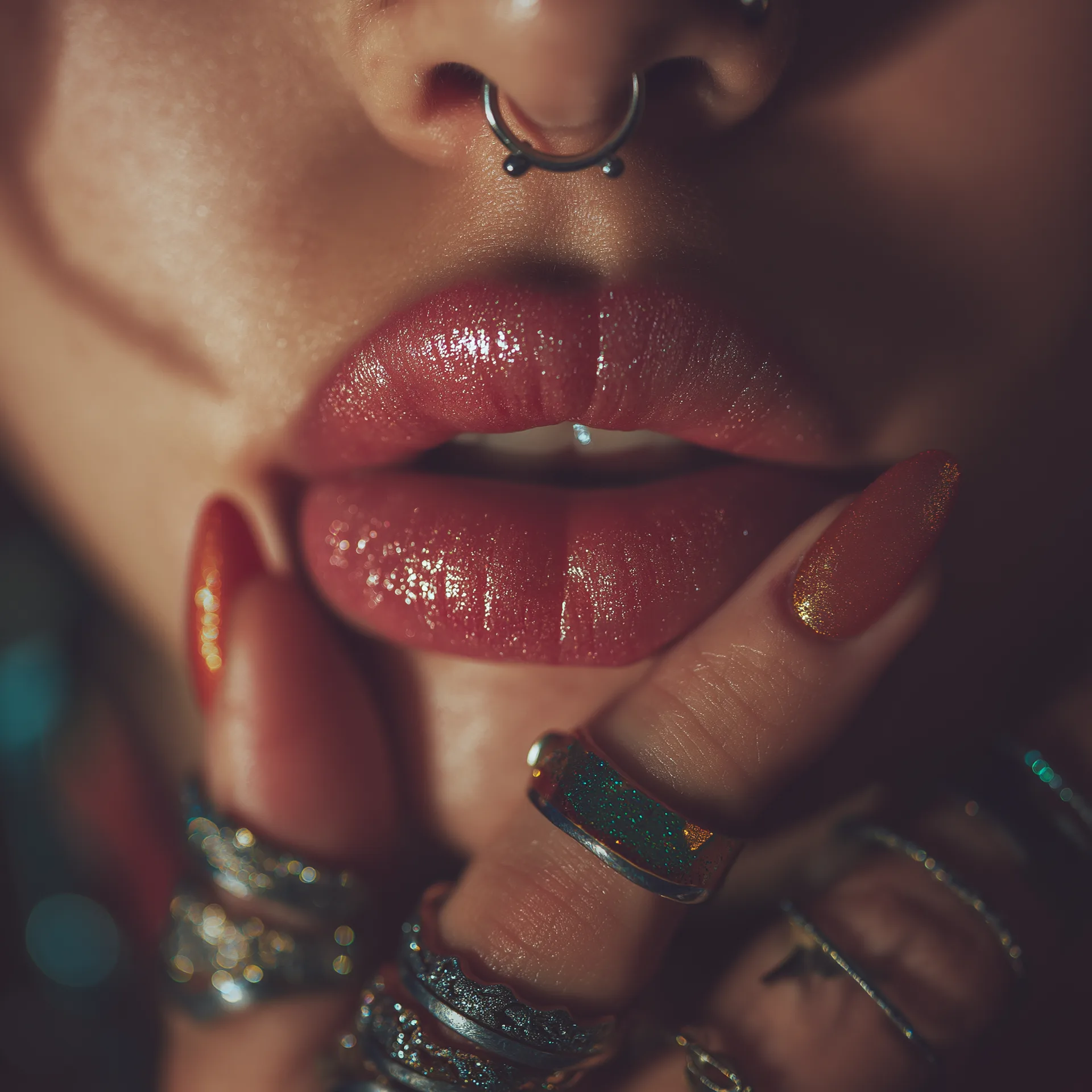 Podcast cover + intro