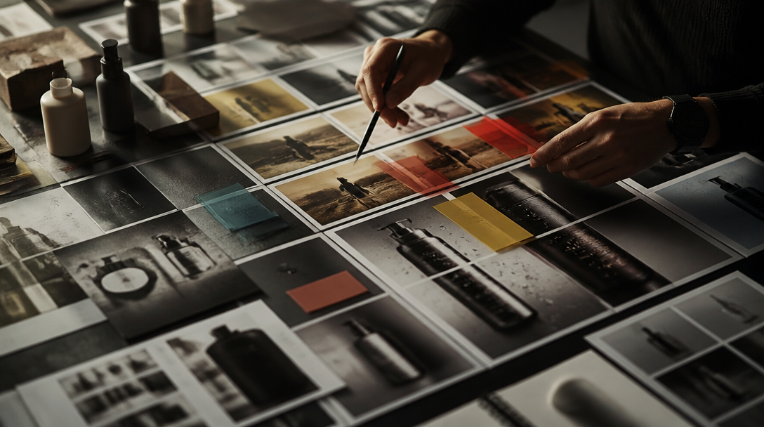 AI Ad Claims Need a Proof Ladder Before Generation - in-article production visual 1