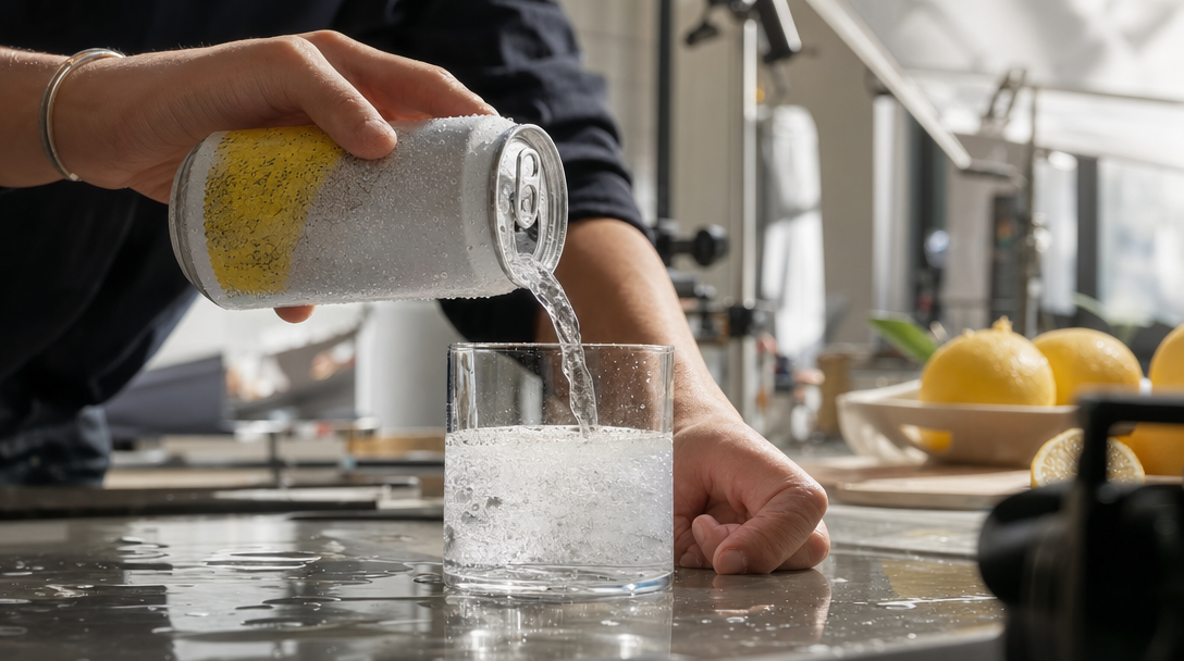 AI Beverage Ads Need Condensation Truth Before the First Pour - in-article production visual 2