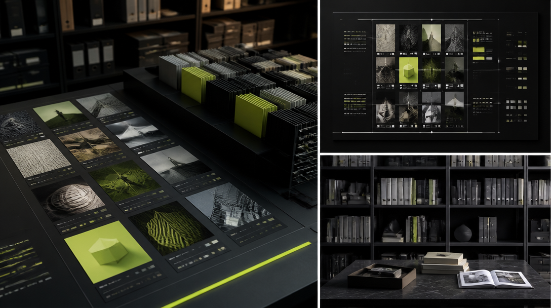 AI Campaign Assets Should Be Built Like a Library - in-article production visual 1
