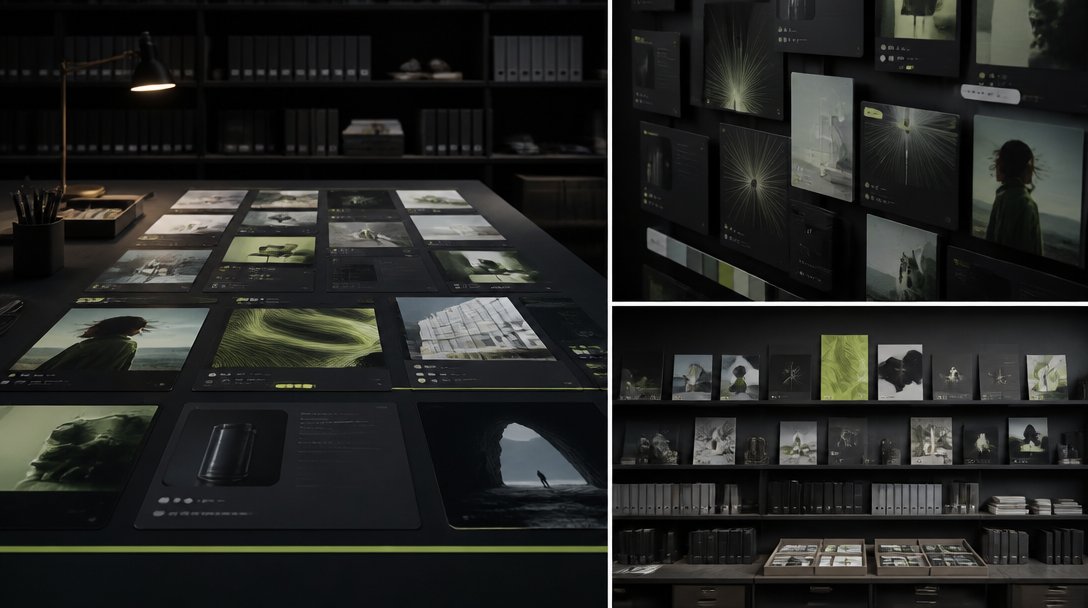 AI Campaign Assets Should Be Built Like a Library - in-article production visual 2