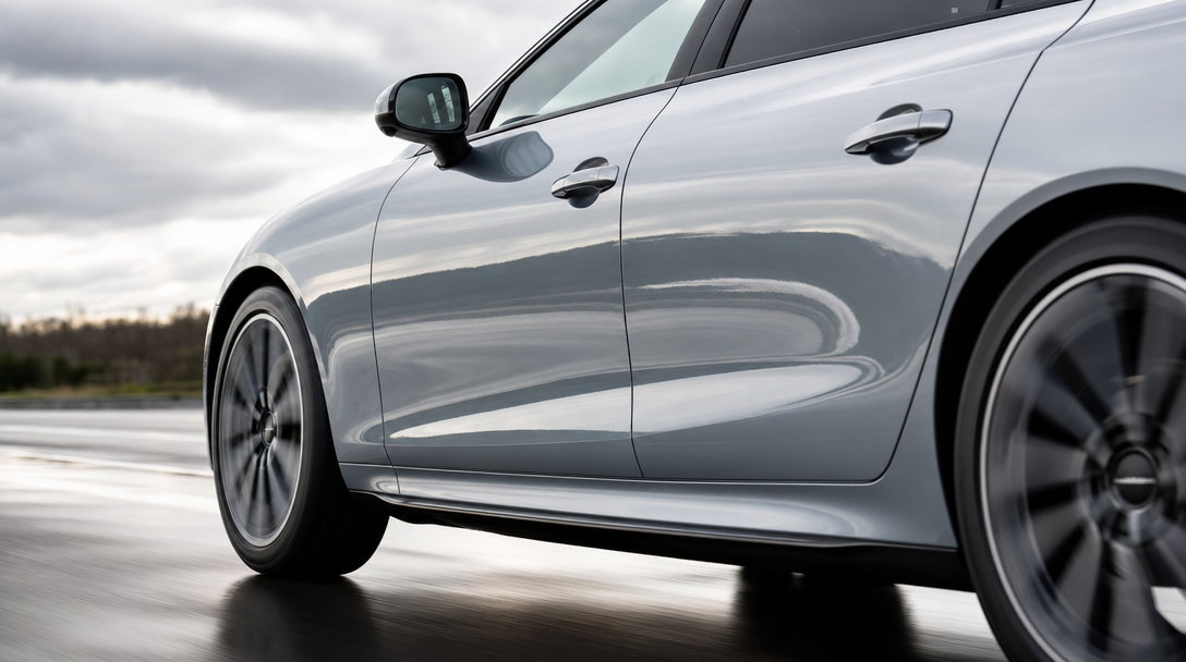 The Car Looks Beautiful Until the Reflections Start Lying - in-article production visual 1