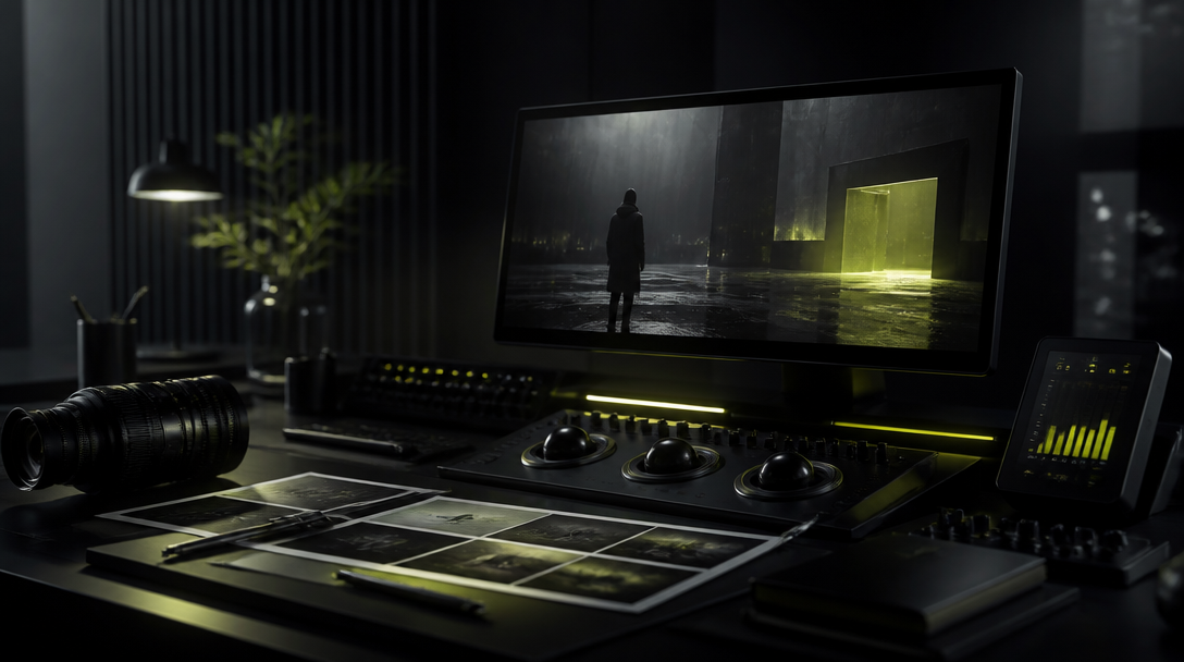 The Decision Stack Behind a Campaign Film: From Brief to Final Cut