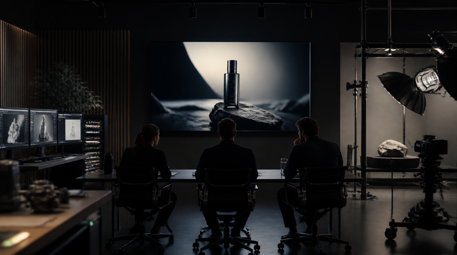 AI Commercials vs Traditional Production: What Changes and What Cannot Be Skipped