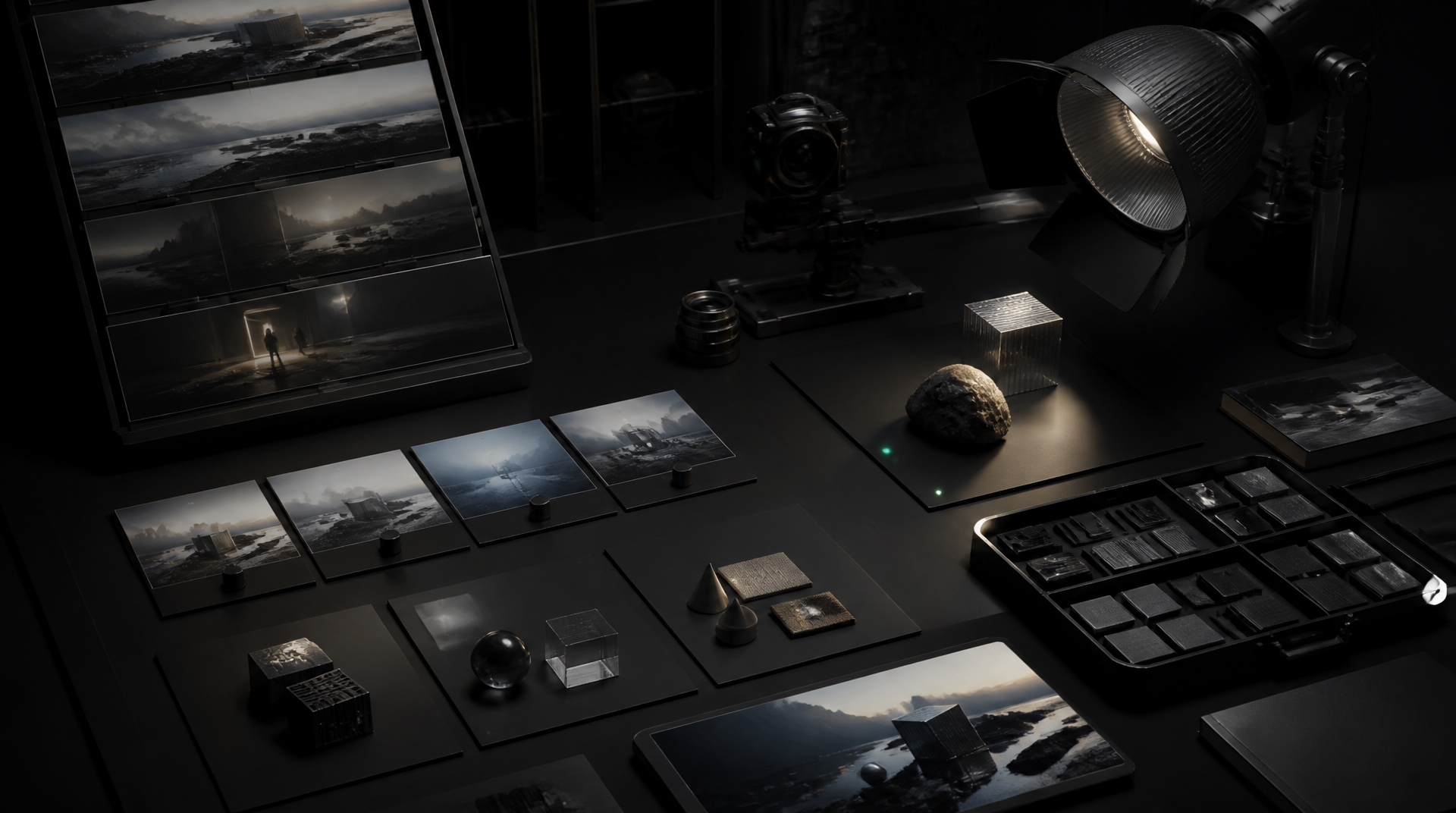 AI Commercials vs Traditional Production: What Changes and What Cannot Be Skipped - in-article production visual 1