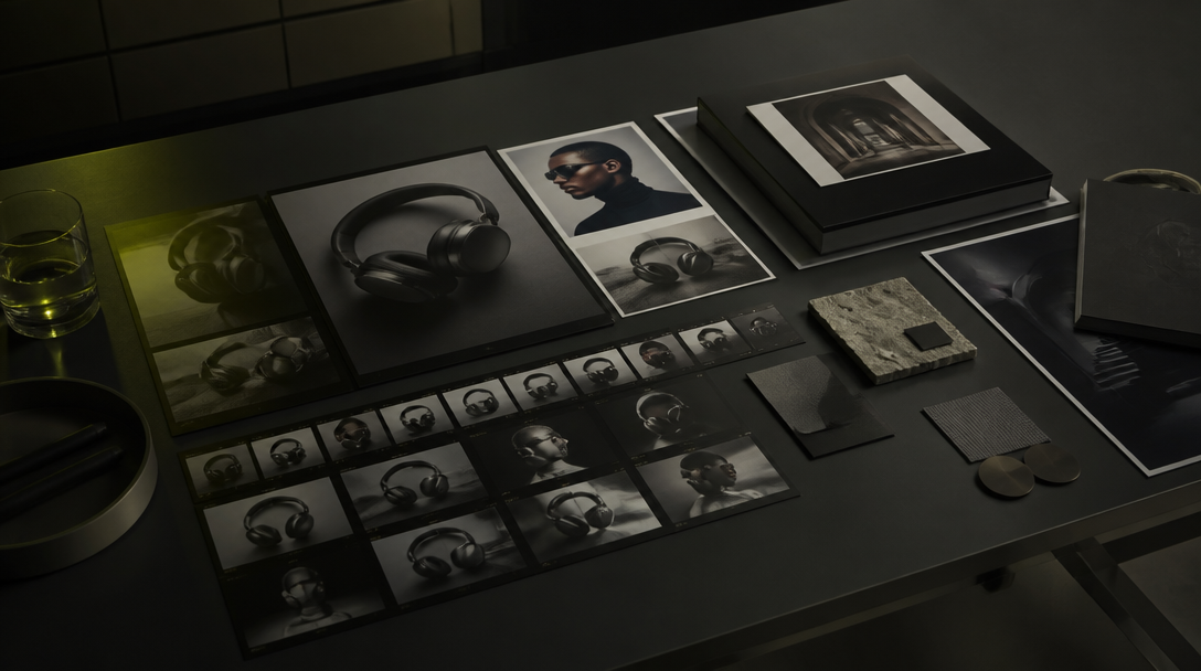 How an AI Creative Workspace Changes Production Speed Without Replacing Direction - in-article production visual 2