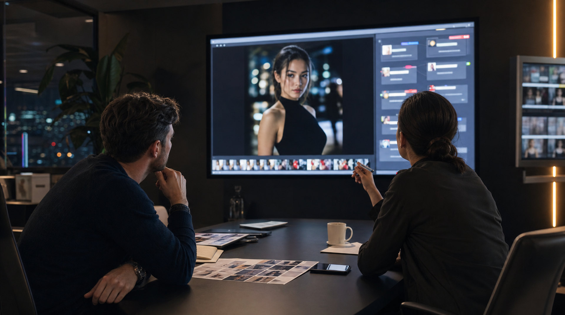 AI Influencer Campaigns Break in the Comments First