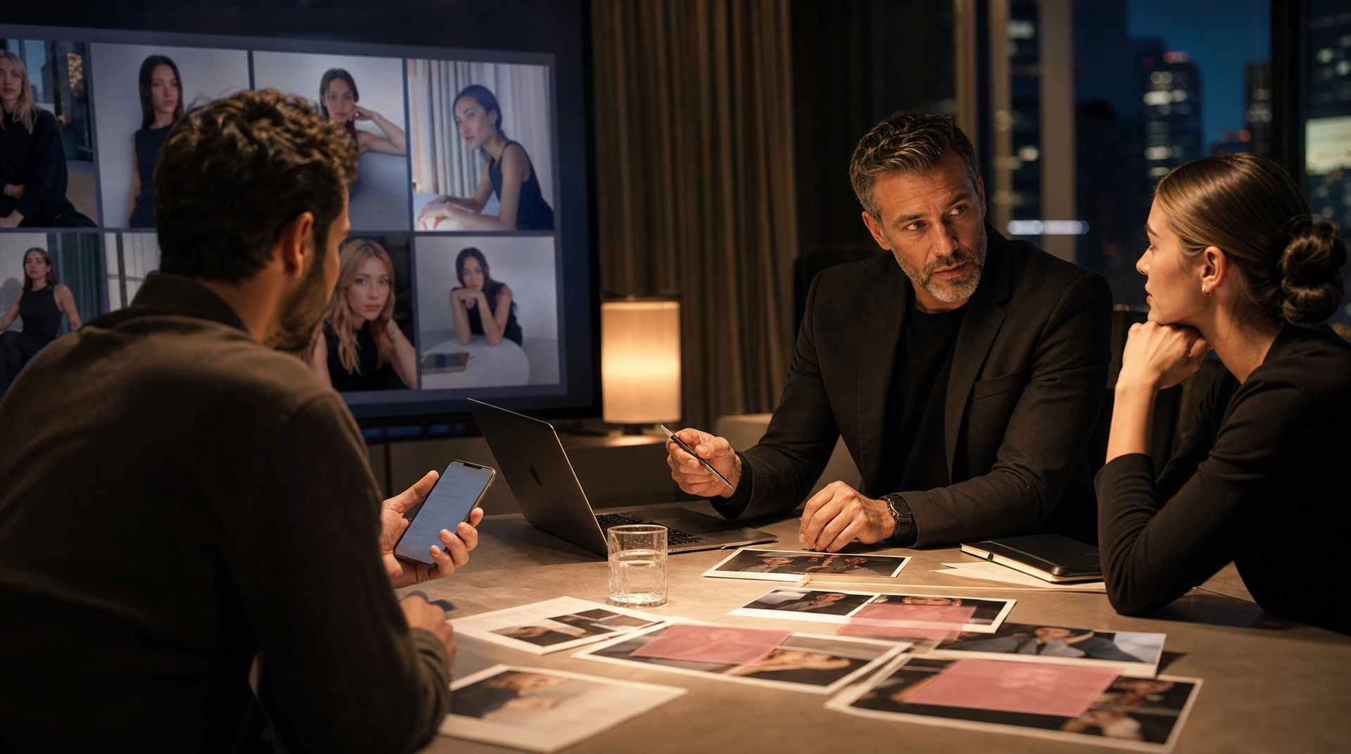 AI Influencer Campaigns Break in the Comments First - in-article production visual 2