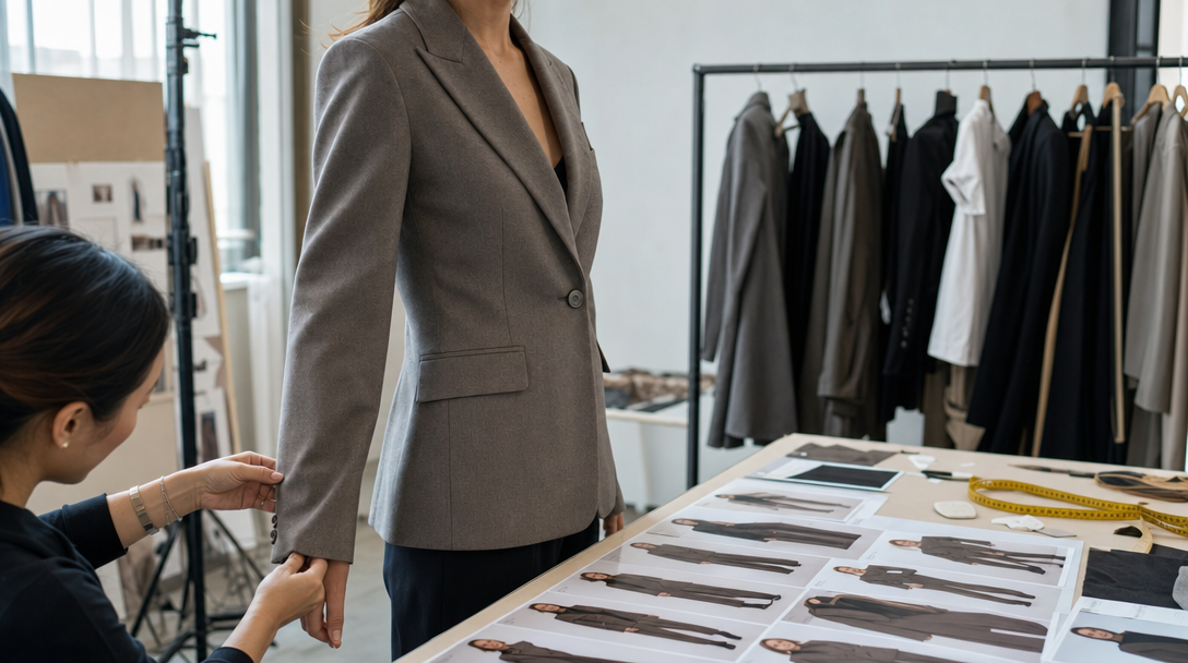 AI Model Photography for Ecommerce: The Fit Errors Teams Approve Too Early