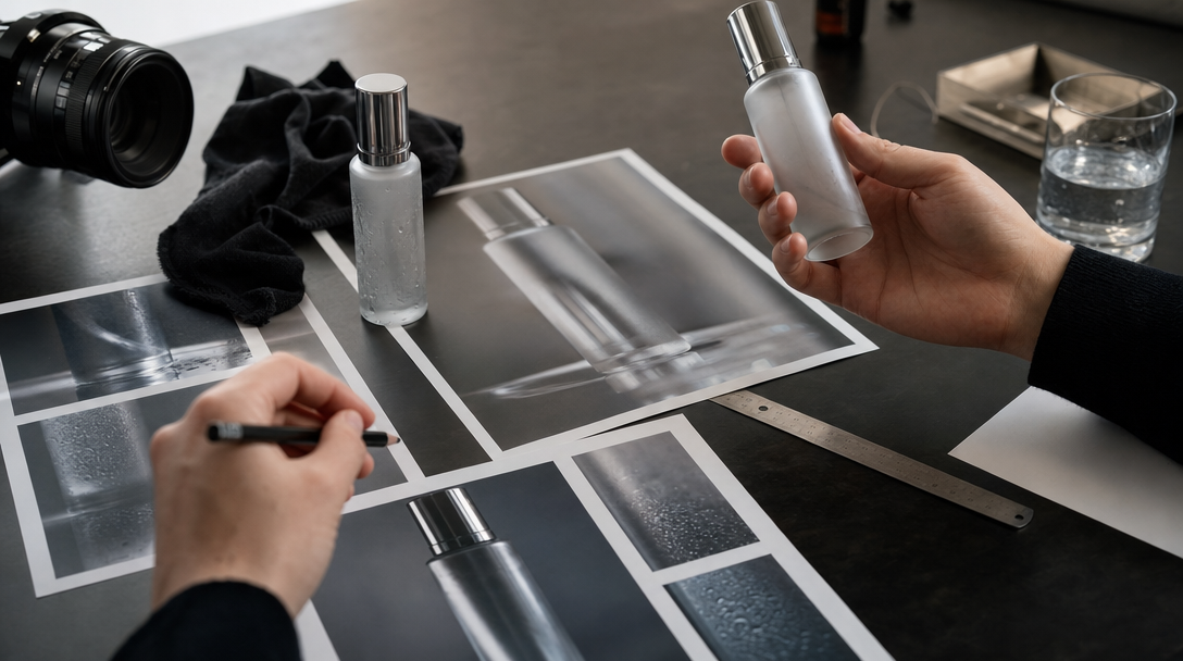 AI Product Motion Needs a Material Truth Sheet Before Animation Starts