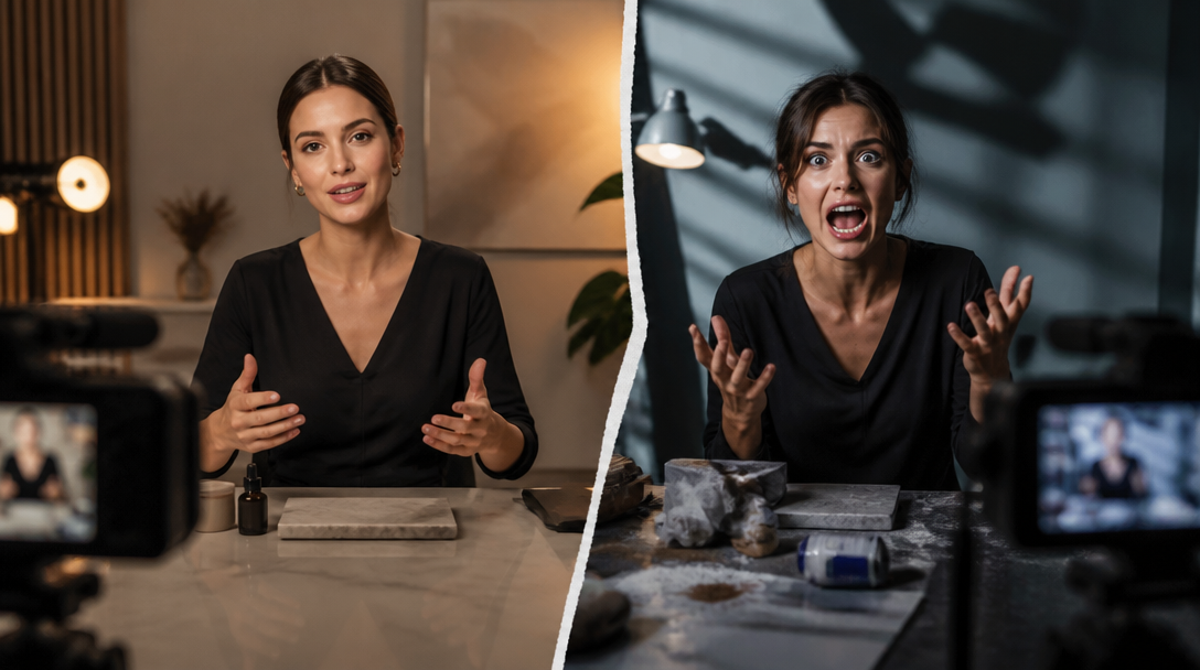 AI Spokesperson Videos Need Script Boundaries Before Lip Sync - in-article production visual 2