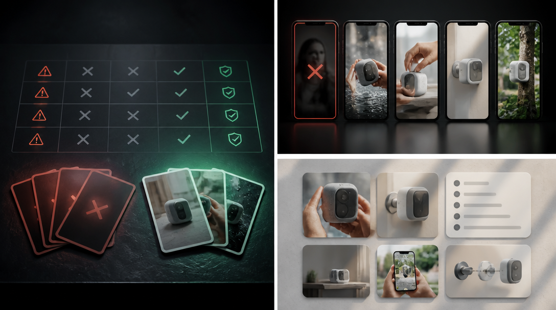 AI UGC Ads Need Proof, Not Fake Testimonials - in-article production visual 2