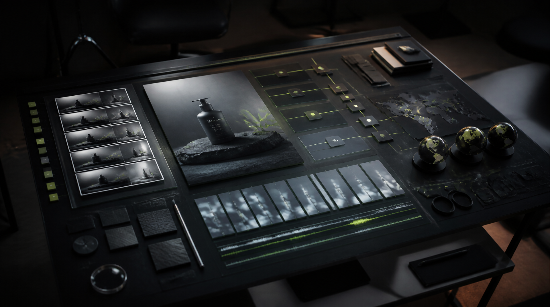 AI Video Localization Needs a Master Scene System, Not a Last-Minute Translation Pass - in-article production visual 1