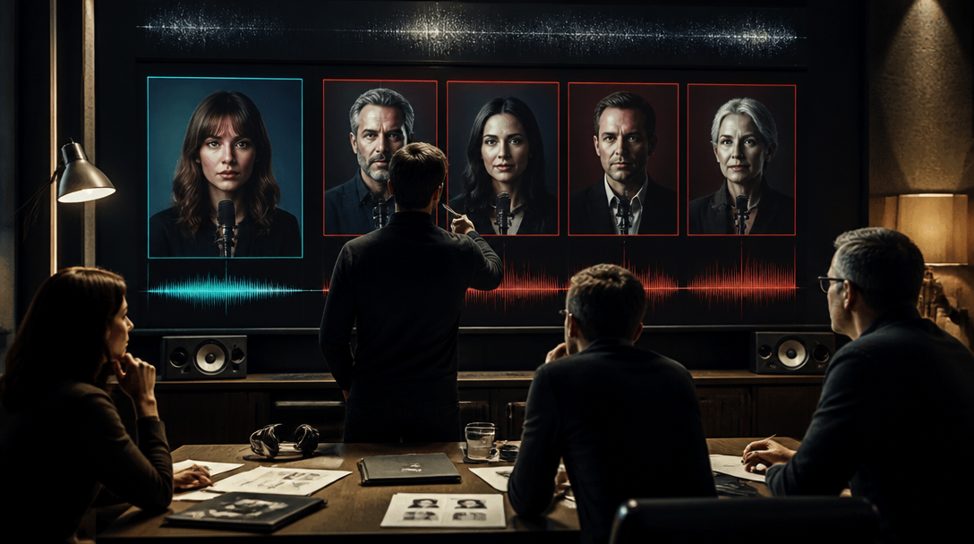 AI Voice Clone Ads Need Role Boundaries Before Scale