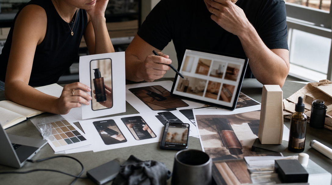 An Organic Winner Is Not a Paid Ad Yet - in-article production visual 2