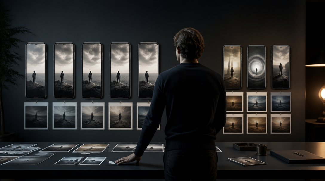 Content Pillars vs Experiments: The Operating Model for Short-Form