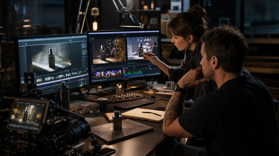 Gemini Omni Flash for Video Ads Needs a Salvage Lane Before the Hero Cut