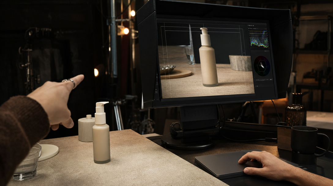 Gemini Omni Flash for Video Ads Needs a Salvage Lane Before the Hero Cut - in-article production visual 1