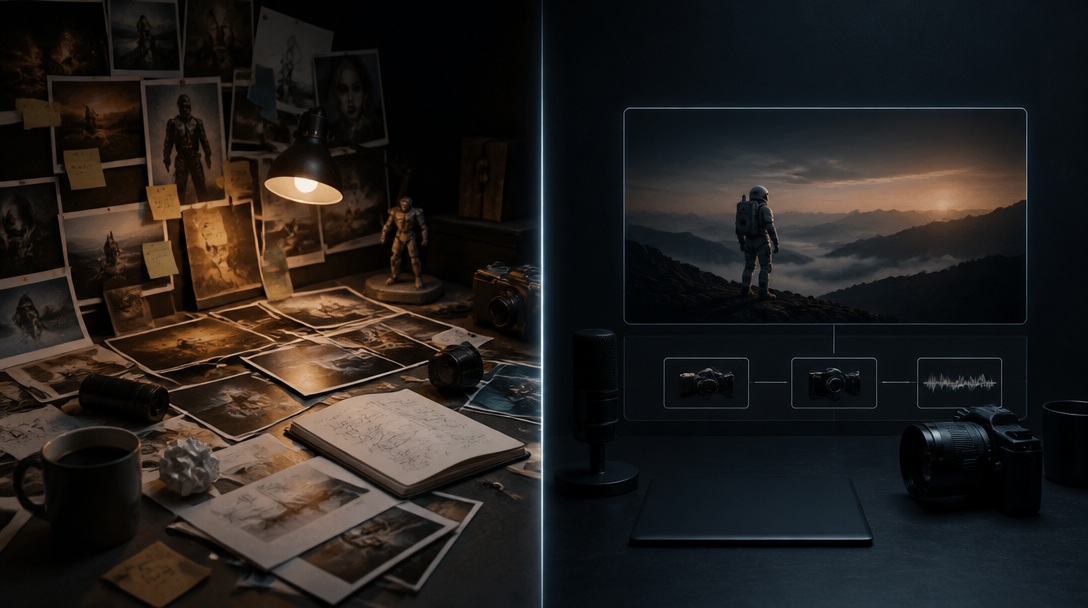 Gemini Omni for Brand Video: What to Lock Before the First Render - in-article production visual 2