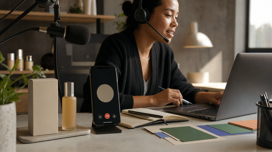 The Voice Sounded Helpful Until the Customer Asked the Second Question - in-article production visual 2