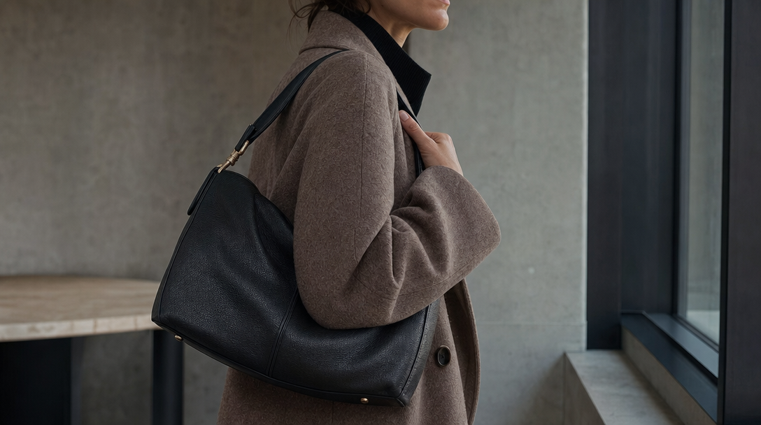 Luxury Bag Ads Are Judged at the Handle First - in-article production visual 1