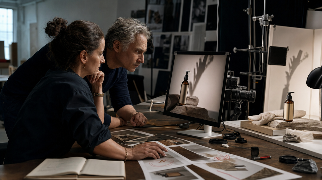 Managed AI Production vs Creative Workspace: Which Gateway Path Fits Your Team? - in-article production visual 1