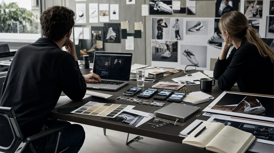 Managed AI Production vs Creative Workspace: Which Gateway Path Fits Your Team? - in-article production visual 2