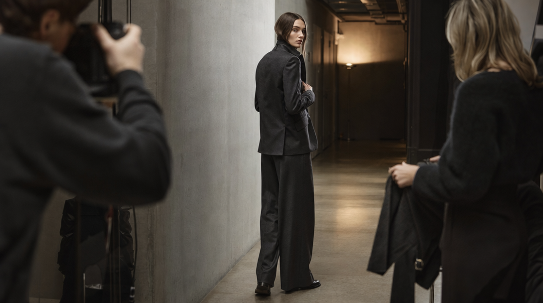 The Garment Looked Expensive Until It Moved - in-article production visual 2