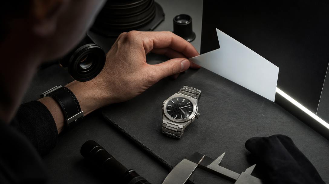The Watch Was Beautiful. The Macro Killed It.