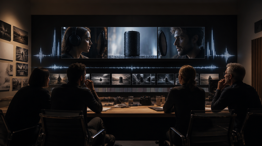 Veo 3 Native Audio for Ads: What to Test Before You Trust the Sound - in-article production visual 2