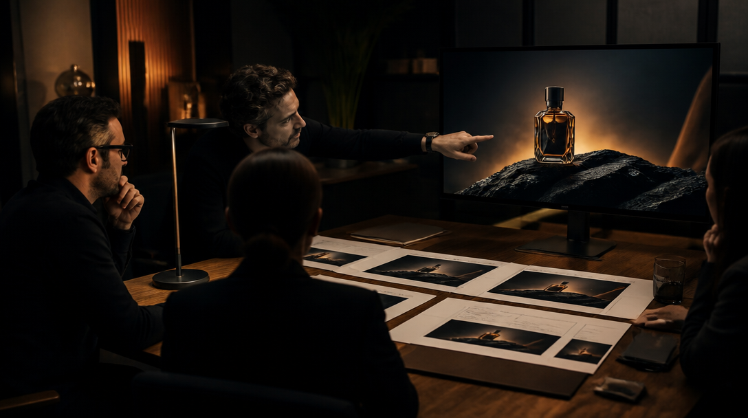 What Makes an AI Campaign Film Feel Expensive