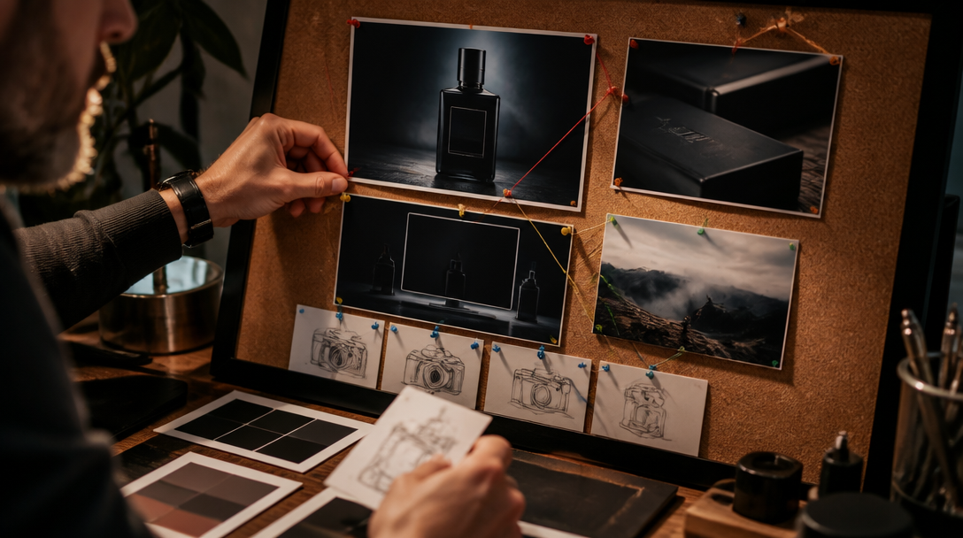 What to Prepare Before Using an AI Creative Workspace - in-article production visual 1
