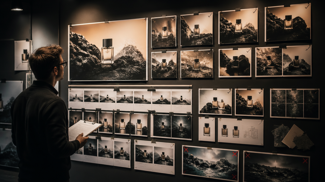 What to Prepare Before Using an AI Creative Workspace - in-article production visual 2