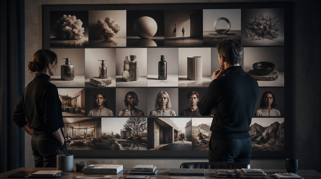 When AI Creative Should Not Be Used - in-article production visual 1