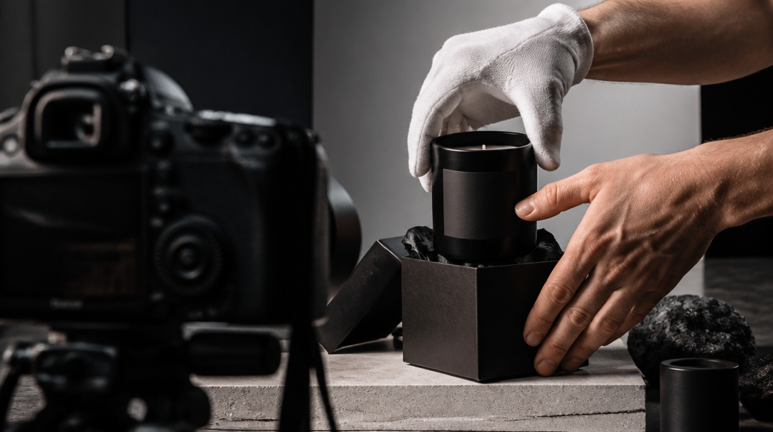 When AI Product Visuals Are Enough and When You Still Need a Real Shoot - in-article production visual 2