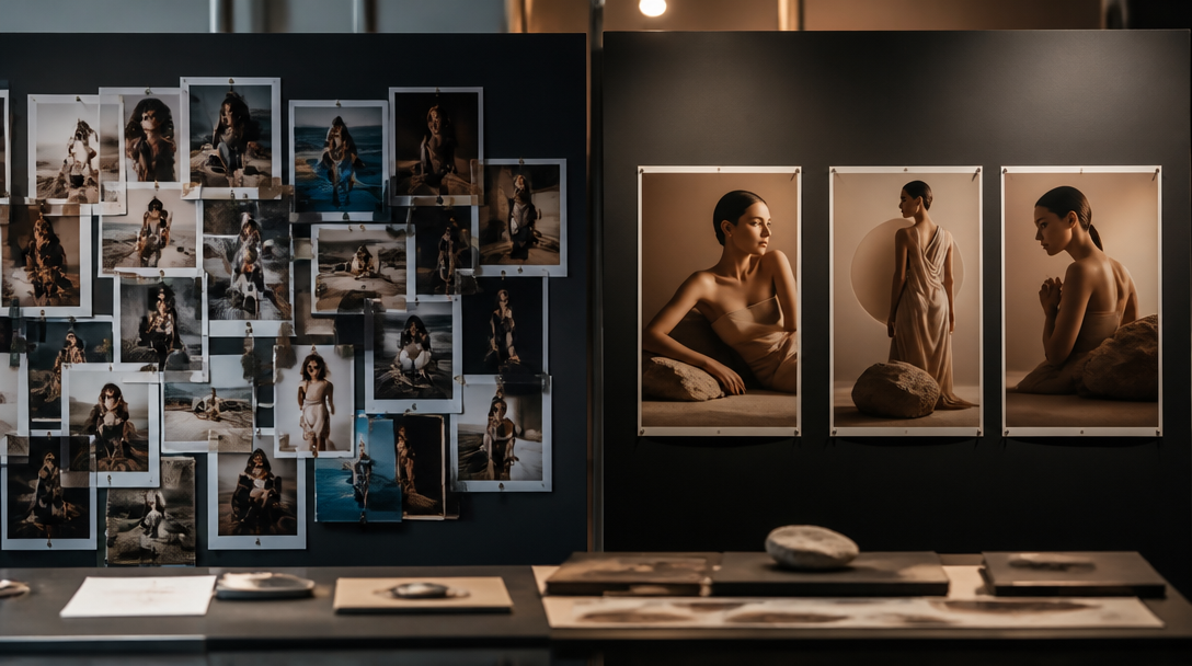 Why AI Ad Variants Fail When the Original Idea Is Weak - in-article production visual 2